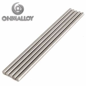 Buy cheap Grinding Surface Cold Drawing 800mm Cr20Ni80 Nichrome Rod from wholesalers