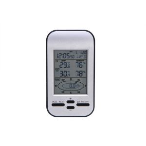 Buy cheap Customized Support OEM Wireless Small Wind Direction Anemometer Temperature And Humidity Meter from wholesalers