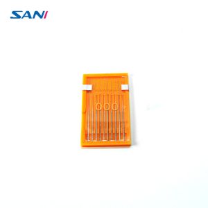 Buy cheap Smooth Surface 7pcs/Box Endo Barbed Broach Endodontic Materials from wholesalers