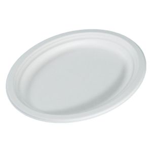 Buy cheap Dishwasher Safe PLA Tableware Customizable  Biodegradable Food Container from wholesalers
