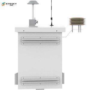 Buy cheap 0-500 μg/m3 PM2.5 Measurement Range Air Monitoring Station NO2 Measurement Parameters from wholesalers