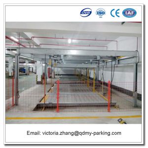 Buy cheap plc computer control garage parking system from wholesalers