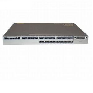 Buy cheap 3850 Series 12-Port SFP IP Base Ethernet Managed Network Switch WS-C3850-12S-S product