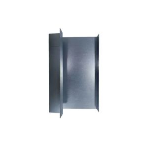 Buy cheap Silvery Fire Resistance Water Channel For Solar Mounting Anodized from wholesalers