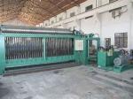 Buy cheap Continuous  6 Bar 2300mm Gabion Box Machine Centralized Lubrication from wholesalers