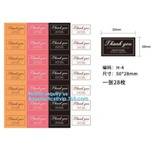 Custom design secure label packaging / shining 3D hologram label / adhesive