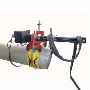 Buy cheap Advanced Technology CNC Pipe Beveling Machine with Plasma Cutting Function from wholesalers