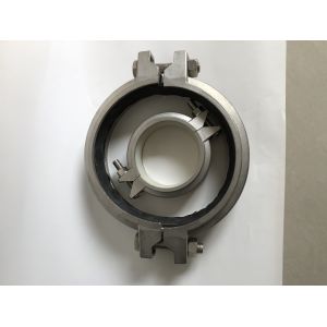 Buy cheap High Performance Grooved Pipe Clamps / Groove Lock Clamps For Electricity product