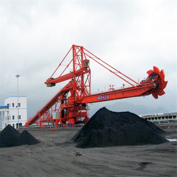 Buy cheap Stockyard Stacking And Reclaiming System For Bulk Material Handling from wholesalers