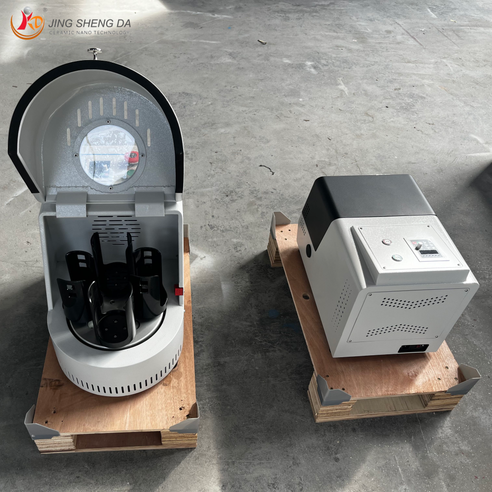 Buy cheap Planetary Ball Mill for Laboratory Nano Grinding with Grinding/Polishing/Dispersing Functions and Video Technical Support Customization Available from wholesalers