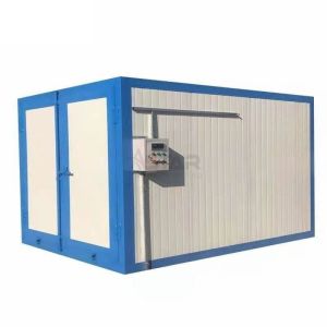 Buy cheap Manual Electrostatic Powder Coating Oven , Industrial Paint Curing Oven from wholesalers