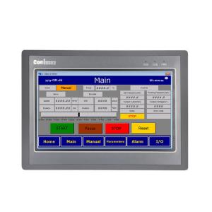 China Coolmay 10.1 Inch TFT PLC HMI All In One HMI Touch Screen PLC Controller on sale
