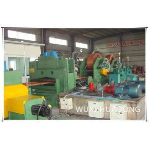 Max. 3000mm Copper Continuous Casting Machine, 13000mm*3000mm*3000mm Dimension,
