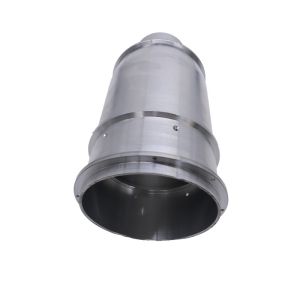 Buy cheap CNC Machined Milling Anodized Custom Made Aluminum Parts from wholesalers