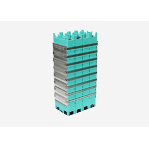 12V 200Ah Rechargeable Lithium Batteries , Lithium Iron Phosphate Battery Cells