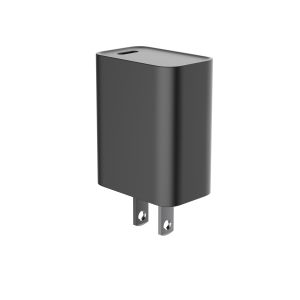 Buy cheap PD18W Fixed Plug USA Wall PD Charger USB C product