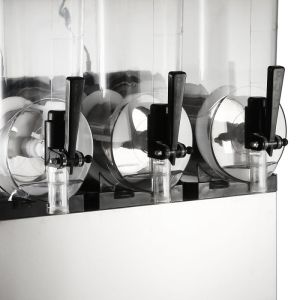 Buy cheap Three Tanks Ice Slush Machine Freon R134a and R404a Healthy from wholesalers