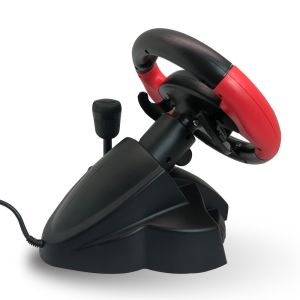 Vibration P3 P2 Steering Wheel And Pedals