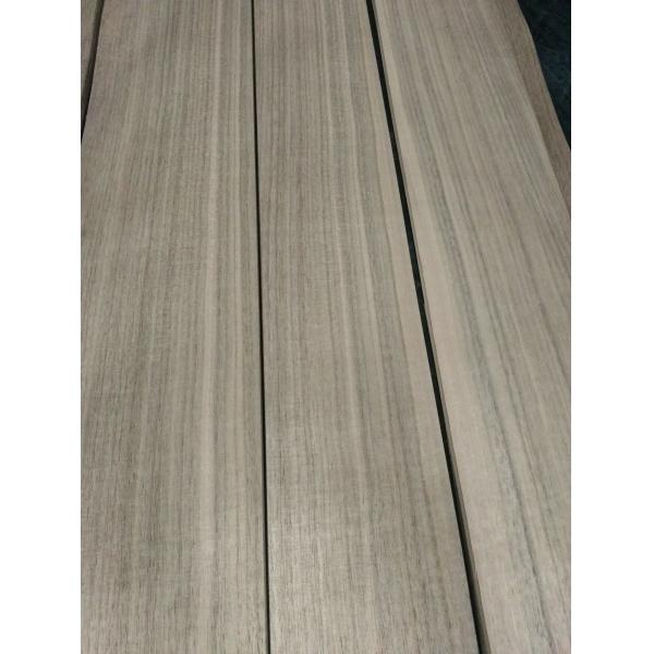 Buy cheap Quartered Walnut Natural Veneers American Walnut Wood Veneer Straight Grain from wholesalers