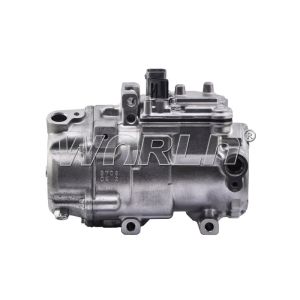 Buy cheap 12V Electric Compressor For Lexus RX450H GYL10/15 3.5 8837048030 DCP51007 WXHB008 from wholesalers