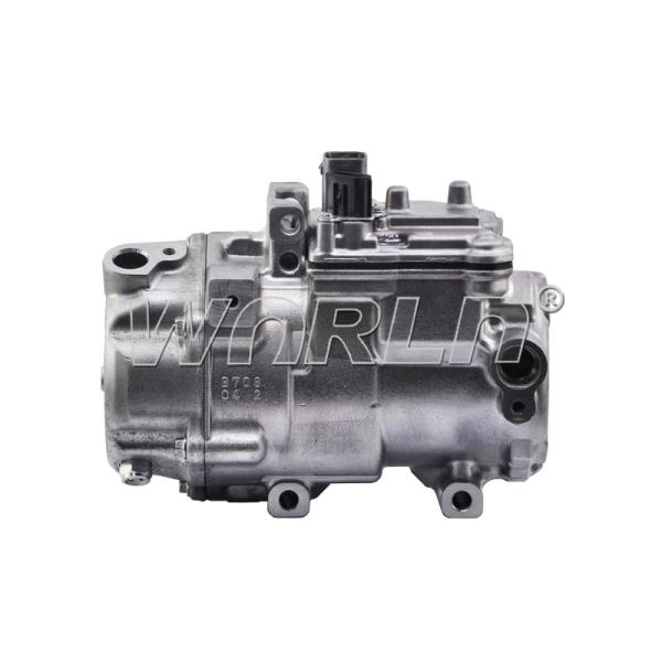 Quality 12V Electric Compressor For Lexus RX450H GYL10/15 3.5 8837048030 DCP51007 WXHB008 for sale