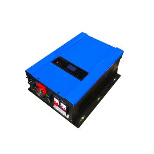 Buy cheap Professional suppliers solar power home system 48vdc off grid 4kw low frequency solar inverter from wholesalers