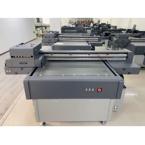 Buy cheap Powerful Commercial Digital Printer Flatbed Small UV Printer from wholesalers