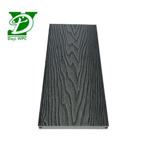Buy cheap Modern Durable Wood Plastic Composite Decking from wholesalers