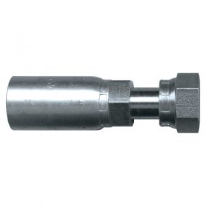 Buy cheap Cr3 Plating Hydraulic Hose Fittings Female Orfs Swivel Coupling from wholesalers