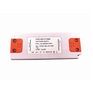 Buy cheap 50/60Hz Cabinet Lights Ultra Thin LED Driver Anti Erosion Durable from wholesalers