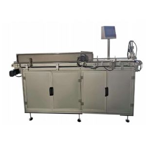Buy cheap MY-LPJ-1P/2P  Fixture Rotary Bottle Sorting And Bottling Machine with indicator 25-40 bottles/minute product