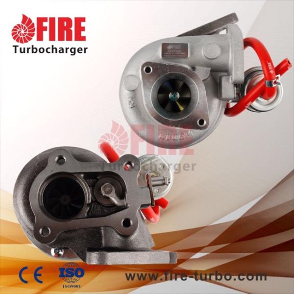 Quality GT1752S Turbo 701196-5007S 14411-VB300 Nissan Patrol / Safari With RD28TI Y61 Engine for sale