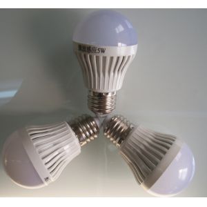 Buy cheap Aluminum LED Microwave Bulb , Smart Microwave Light Bulb Radar Induction from wholesalers
