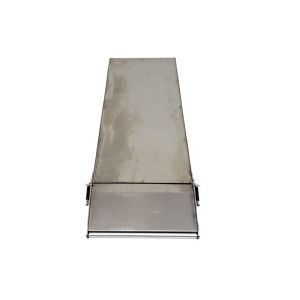 Buy cheap Silver Emergency First Aid Stretcher Base with CE Certification from wholesalers
