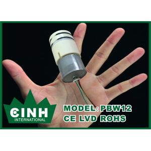 Buy cheap DC Brushless Micro Air Compressor 12V from wholesalers