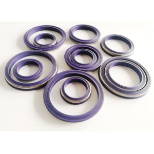 Buy cheap ISO9001 Approved Professional Hydraulic Lip Seal 1-150000 Psi Pressure from wholesalers