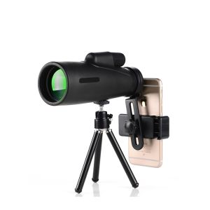 Buy cheap 12x Magnification Thermal Night Vision Monoculars 50mm Obj Lens from wholesalers