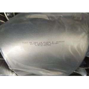Buy cheap Astm A815 Gr S32750 Super Duplex Stainless Steel Elbow from wholesalers