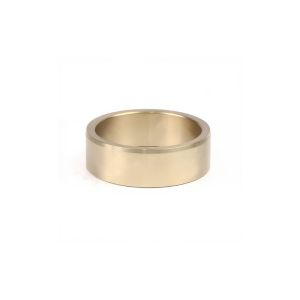 Buy cheap High Precision Bronze Plain Bearings with Lubrication System from wholesalers