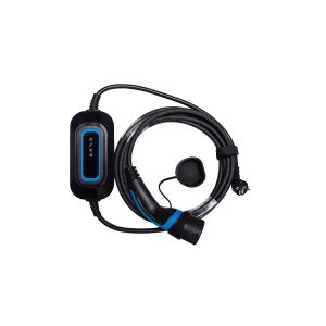 Buy cheap IP67 Copper Alloy 16A Type 2 7kw AC Charger For EV With CE Plug from wholesalers