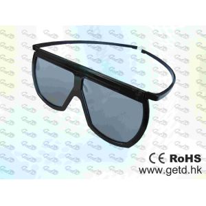 Buy cheap OEM Imax Cinema Circular polarized 3D glasses product