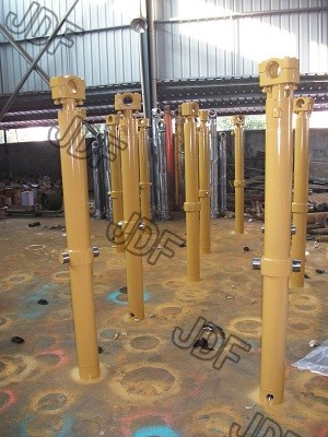 Buy cheap track hydraulic cylinder group, earthmoving attachment, part No. 1699527 from wholesalers