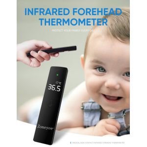 Buy cheap Zoneyee Customizable LOGO infared thermometer adjustable thermometer no touch product
