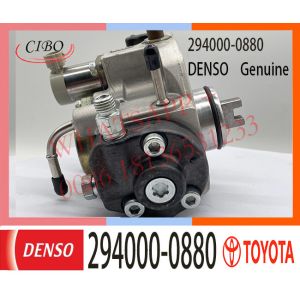 294000-0880 DENSO Diesel Engine Fuel HP3 pump 294000-0880 22100-0R031 FIT FOR