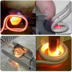 30KW Induction Brazing Machine for Industrial Heating Applications