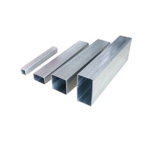 Buy cheap ASTM Q195 Galvanized Steel Square Tubing 150x150 Box Section from wholesalers