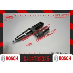 Buy cheap High quality Diesel Common Rail Diesel Injector 0414702019 Fuel injector 0414702019 from wholesalers