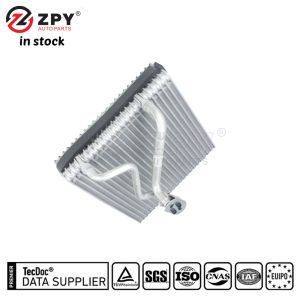 ZPY Evaporator Core Pressing Plate 1K1820103J for VW Audi Porsche