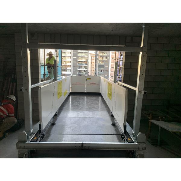 Buy cheap Epoxy Paint Crane Loading Deck MLP2800-H Width 2800mm from wholesalers
