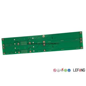 Double Sided Heavy Copper PCB Immersion Tin Fr4 LED Light PCB Circuit Board